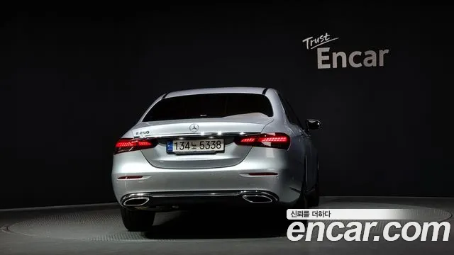 Mercedes-Benz E-Class W213 id 2752618 из Кореи 14