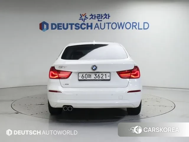 BMW 3 Series GT (F34) id 3029228 из Кореи 14