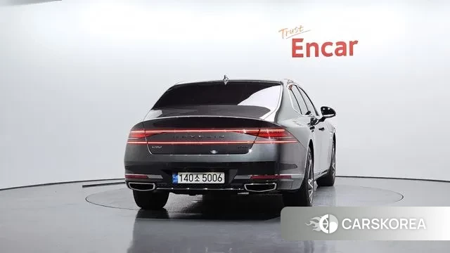 Genesis G90 (RS4) id 3016905 из Кореи 14