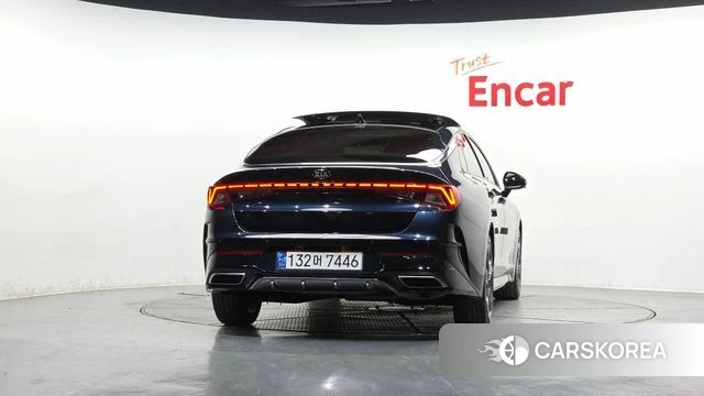 Kia K5 Hybrid 3rd Generation id 3833383 из Кореи 14