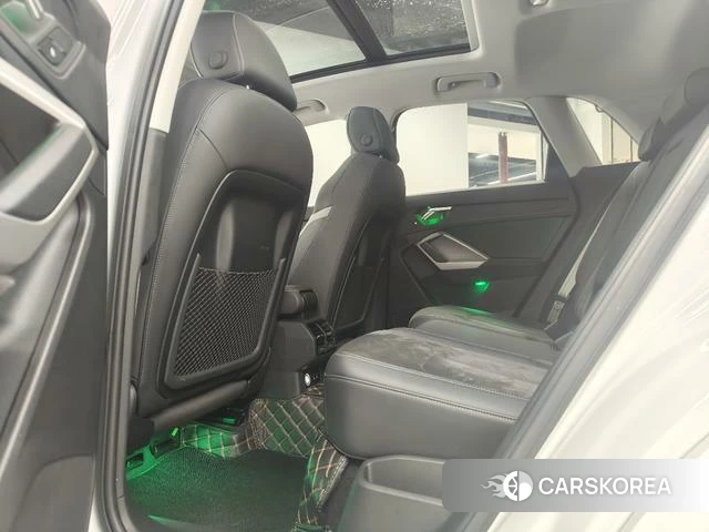 Audi Q3 2023 Белый из Китая, фото 4