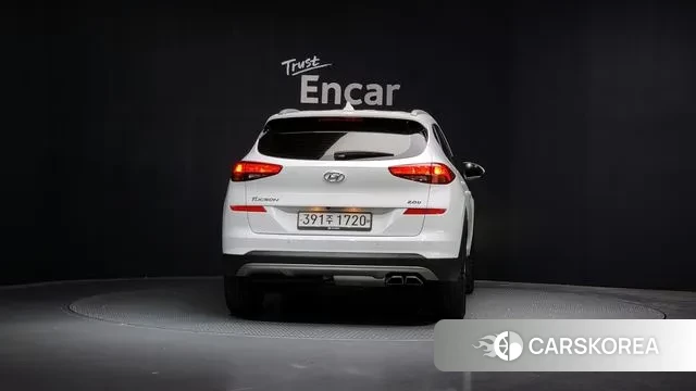 Hyundai All New Tucson id 3350766 из Кореи 14