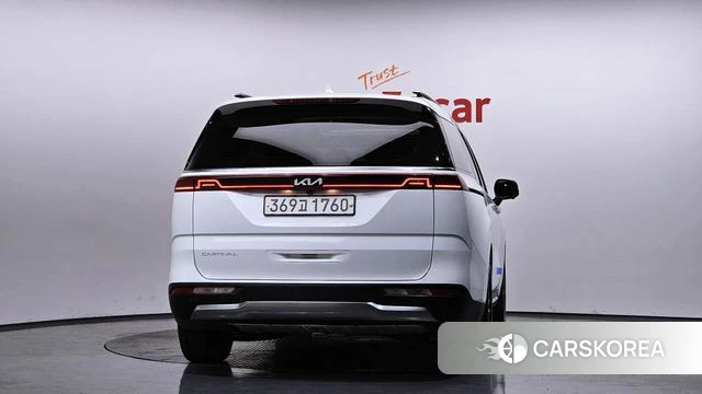 Kia Carnival 4th generation id 3806831 из Кореи 14