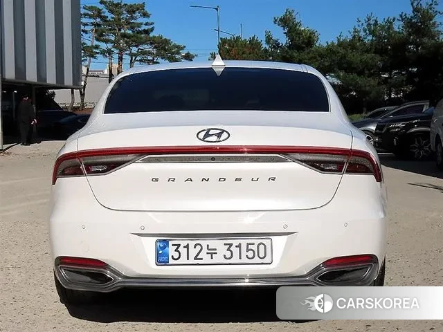 Hyundai The New Grandeur IG id 3444200 из Кореи 14