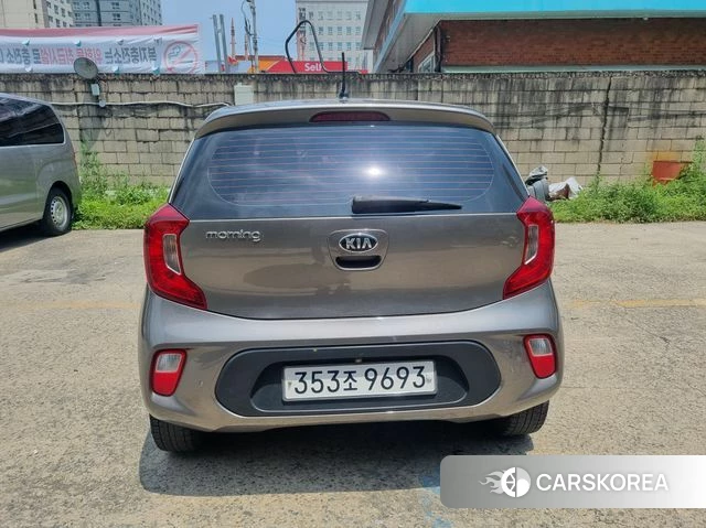 Kia All New Morning (JA) id 4406353 из Кореи 14