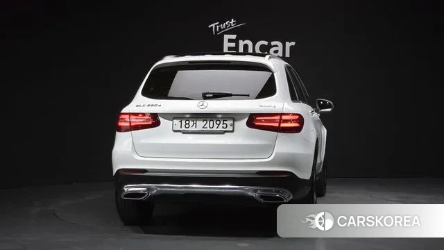 Mercedes-Benz GLC-Class X253 id 3588622 из Кореи 14