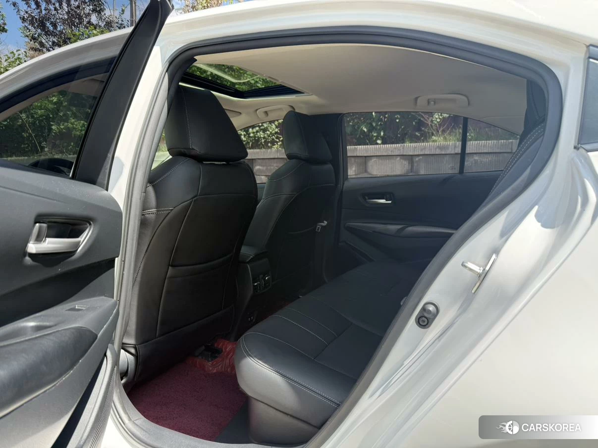 Toyota Corolla id 4493201 из Китая 10