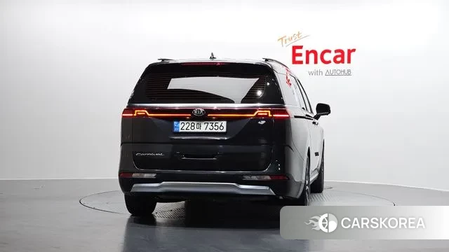 Kia Carnival 4th generation id 3691568 из Кореи 14