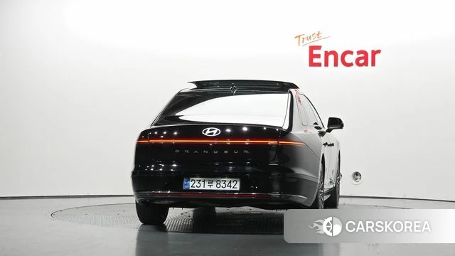 Hyundai Grandeur Hybrid (GN7) id 4710811 из Кореи 14