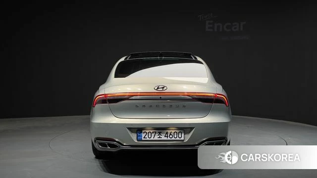 Hyundai The New Grandeur IG Hybrid id 4303927 из Кореи 28