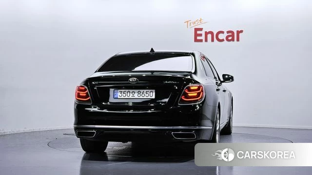 Kia More K9 id 4496473 из Кореи 14