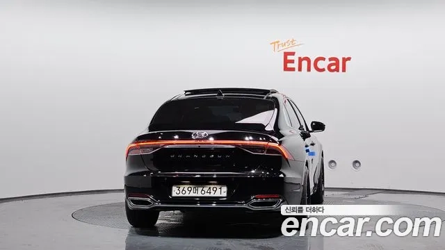 Hyundai The New Grandeur IG id 2945418 из Кореи 14