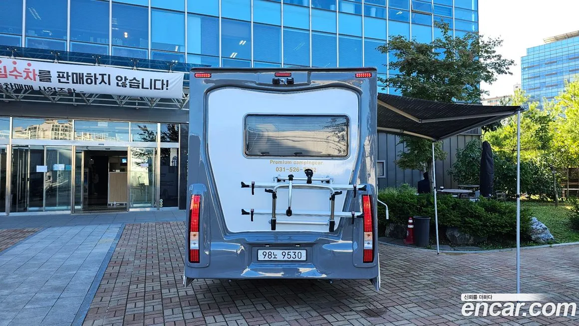 Hyundai The New Grand Starex id 1935637 из Кореи 14