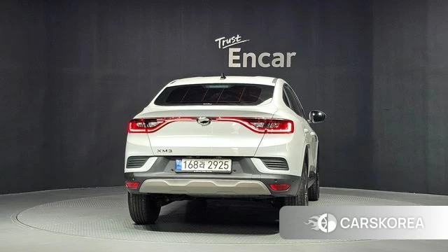 Renault Korea (Samsung) XM3 id 4774170 из Кореи 14