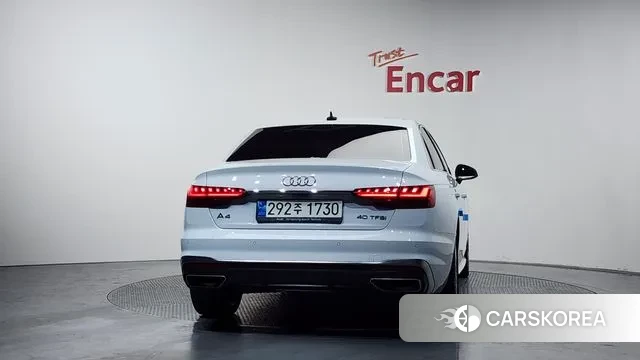 Audi A4 (B9) id 3752857 из Кореи 14