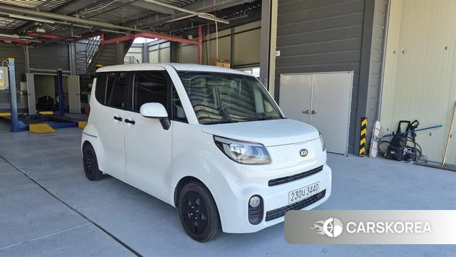 Kia The New Kia Ray id 4688322 из Кореи 14