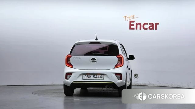 Kia All New Morning (JA) id 4895508 из Кореи 25