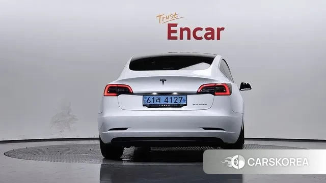 Tesla Model 3 id 2985946 из Кореи 14