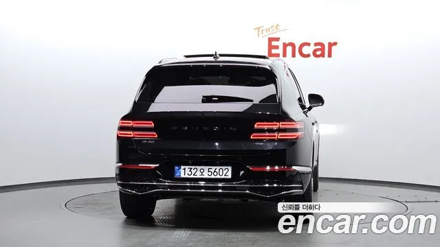 Genesis GV80 id 2822166 из Кореи 14