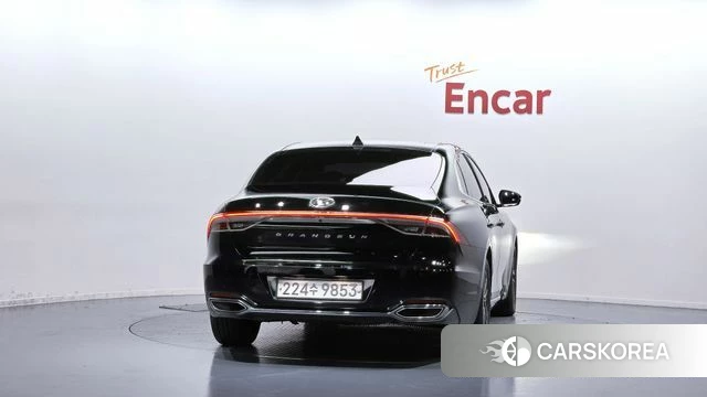 Hyundai The New Grandeur IG id 4855940 из Кореи 14