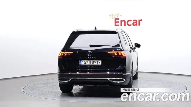 Volkswagen Tiguan second Generation id 2906283 из Кореи 14