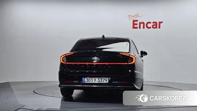 Hyundai Sonata Hybrid (DN8) id 3464200 из Кореи 14