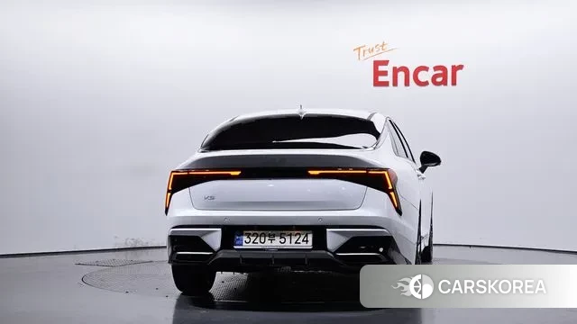 Kia The New K5 3rd generation id 3231239 из Кореи 14