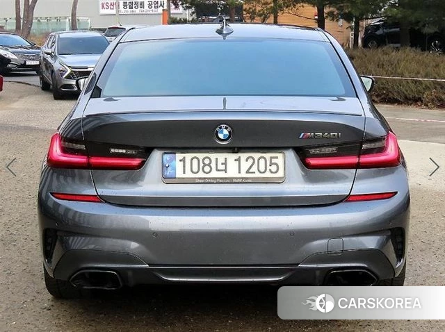 BMW 3 Series (G20) id 4748267 из Кореи 14