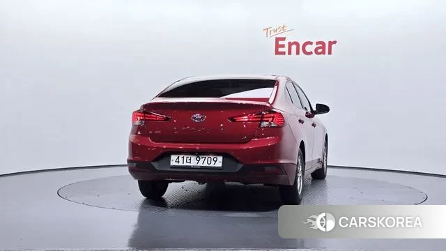 Hyundai The New Avante AD id 3531115 из Кореи 14