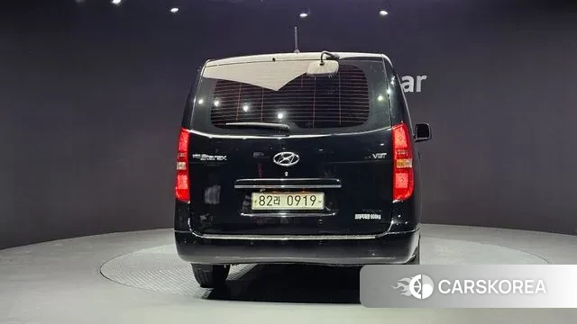 Hyundai The New Grand Starex id 3454365 из Кореи 14