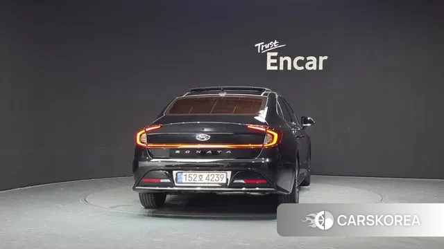 Hyundai Sonata Hybrid (DN8) id 2964480 из Кореи 14