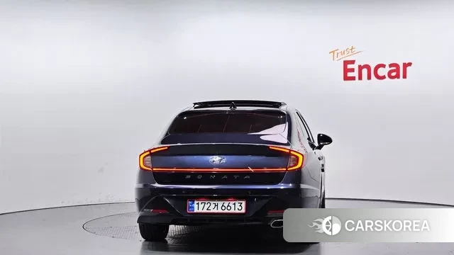 Hyundai Sonata (DN8) id 3324740 из Кореи 14