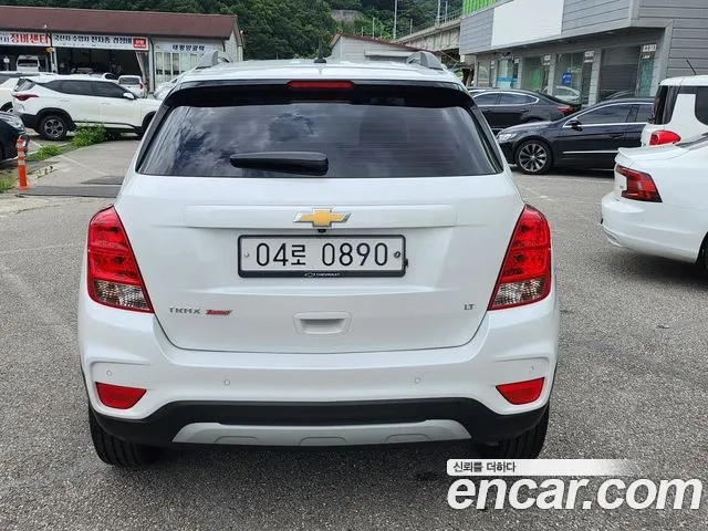 Chevrolet (GM Daewoo) The New Trax id 2881565 из Кореи 13