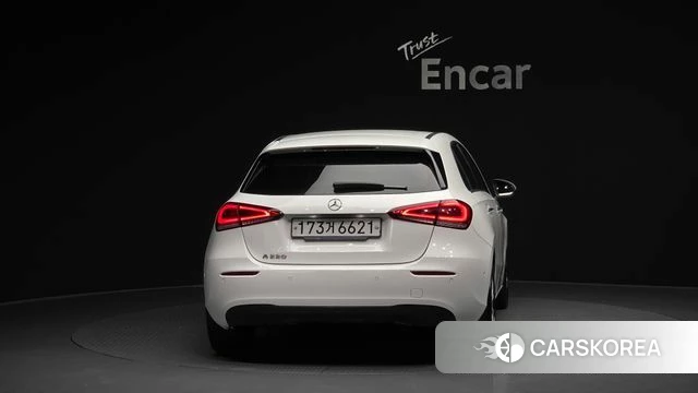 Mercedes-Benz A-Class W177 id 3955134 из Кореи 14