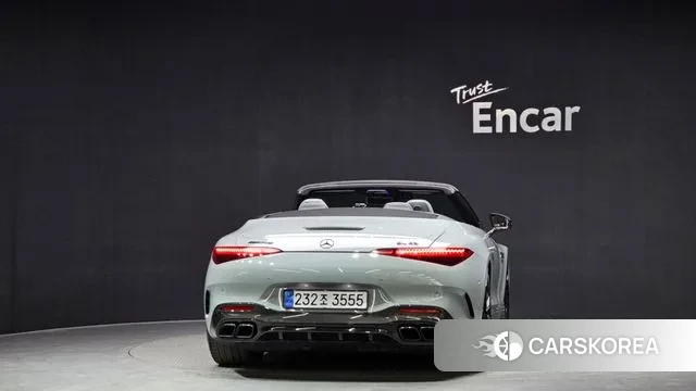 Mercedes-Benz SL-Class R232 id 3707032 из Кореи 14