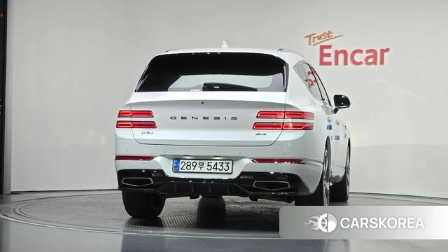 Genesis GV80 id 4495898 из Кореи 30