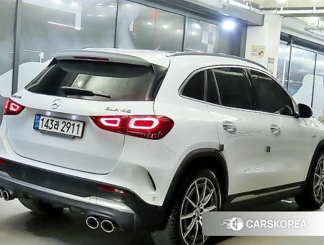Mercedes-Benz GLA - Class H247 id 4697700 из Кореи 14