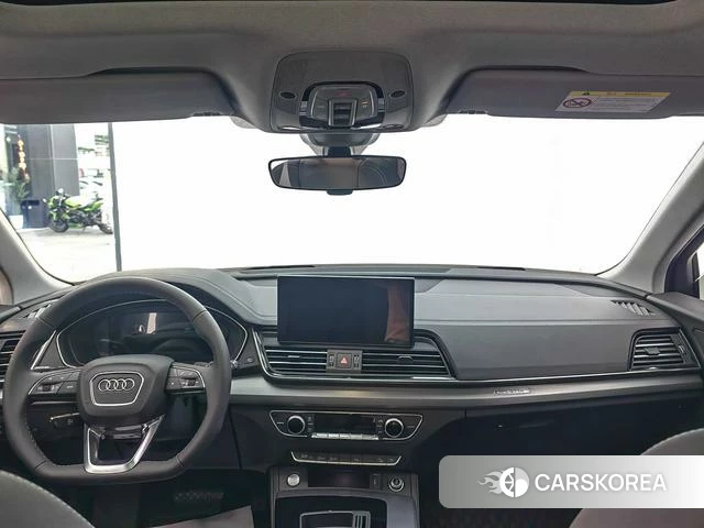 Audi Q5L id 4265848 из Китая 12