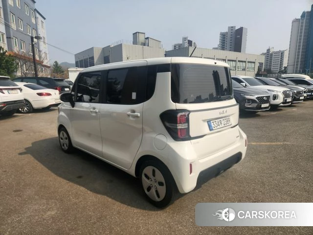 Kia The New Kia Ray 2023 Белый из Кореи, фото 4