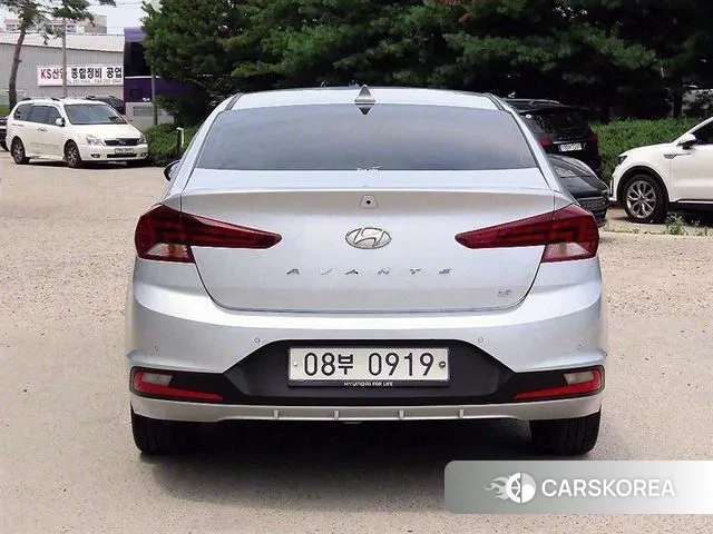 Hyundai The New Avante AD id 2991090 из Кореи 11