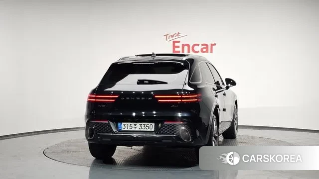 Genesis GV70 id 3551518 из Кореи 14