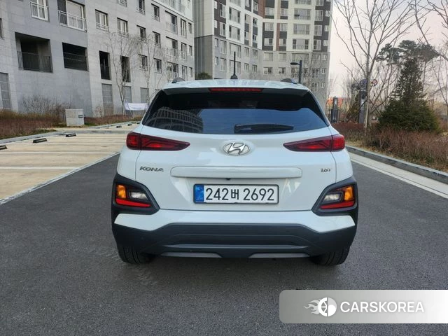 Hyundai Kona id 4274986 из Кореи 10