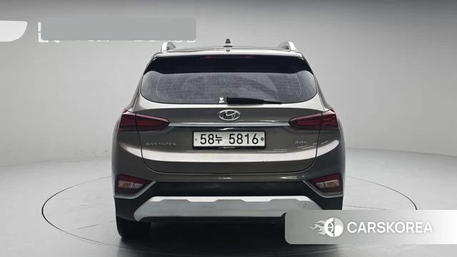 Hyundai Santa Fe TM id 4351312 из Кореи 14