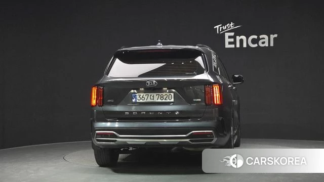 Kia Sorento 4th Generation id 3878841 из Кореи 14