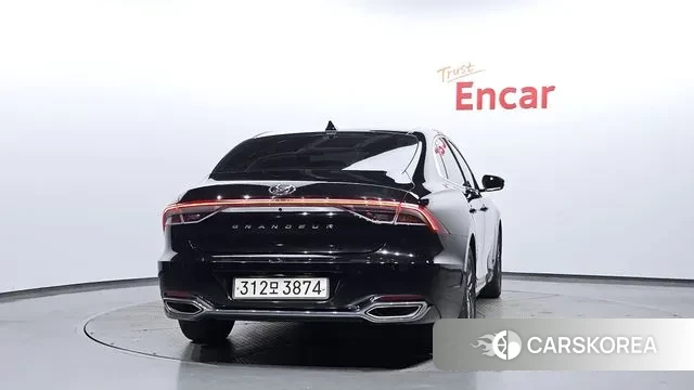 Hyundai The New Grandeur IG id 3018121 из Кореи 14