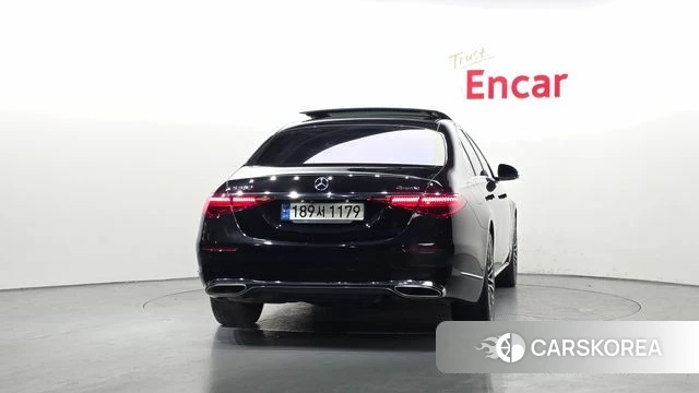 Mercedes-Benz S-Class W223 id 3965239 из Кореи 14