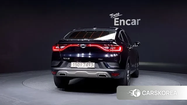 Renault Korea (Samsung) XM3 id 3454391 из Кореи 14