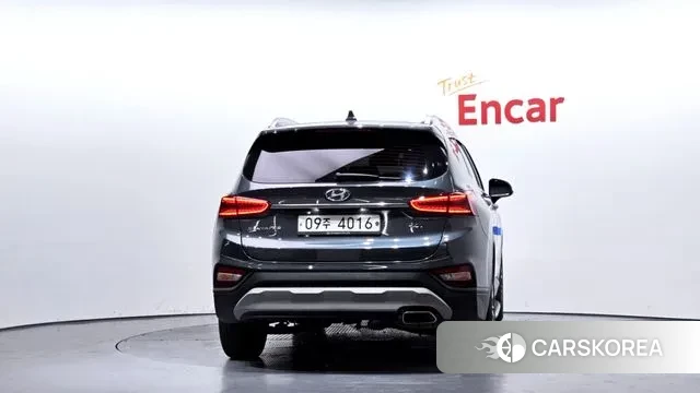 Hyundai Santa Fe TM id 3050725 из Кореи 14