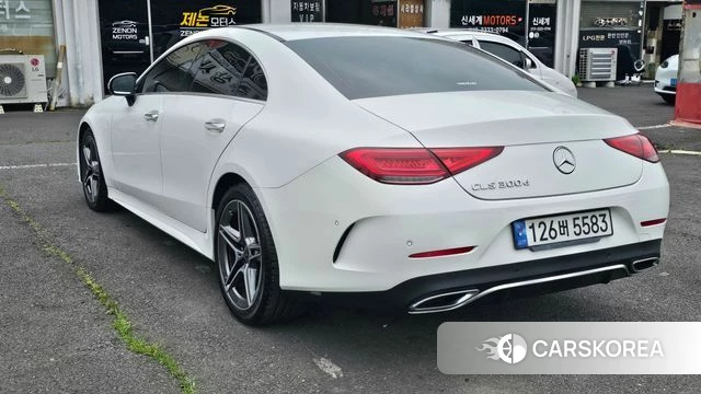 Mercedes-Benz CLS-Class C257 id 4383923 из Кореи 14