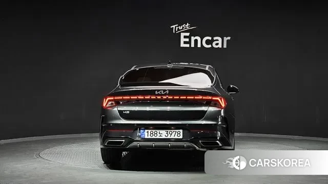 Kia K5 3rd generation id 3042823 из Кореи 14